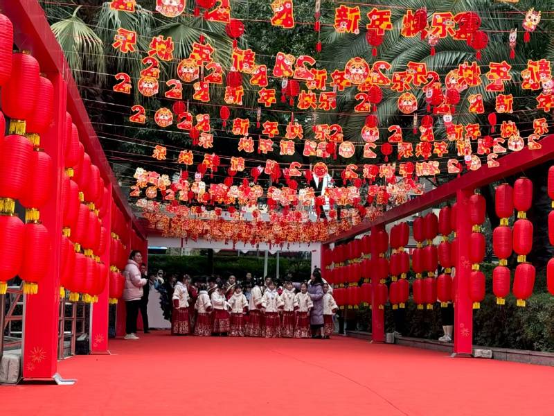 金坛市景区演艺